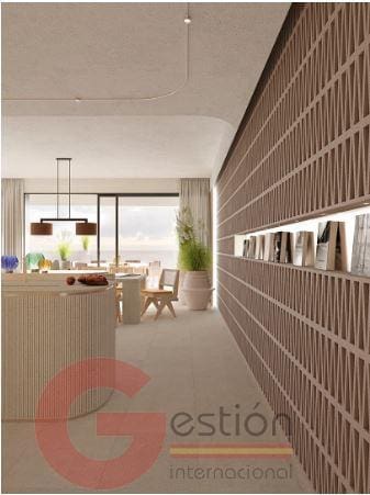 3 quarto Penthouse para venda em Las Gaviotas  - Carvajal, Fuengirola com piscina garagem - 3 495 000 € (Ref: 9312082)