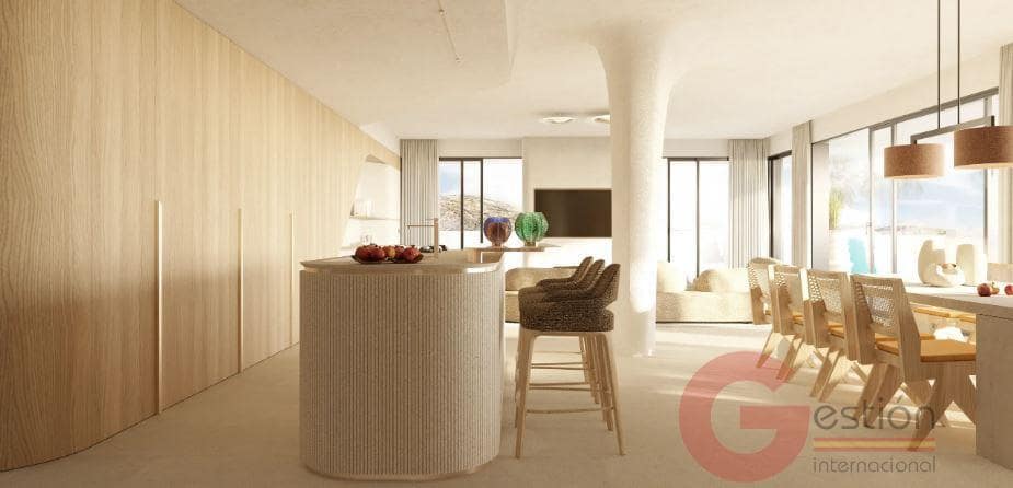3 soverom Penthouse til salgs i Fuengirola med svømmebasseng garasje - € 3 495 000 (Ref: 9312082)