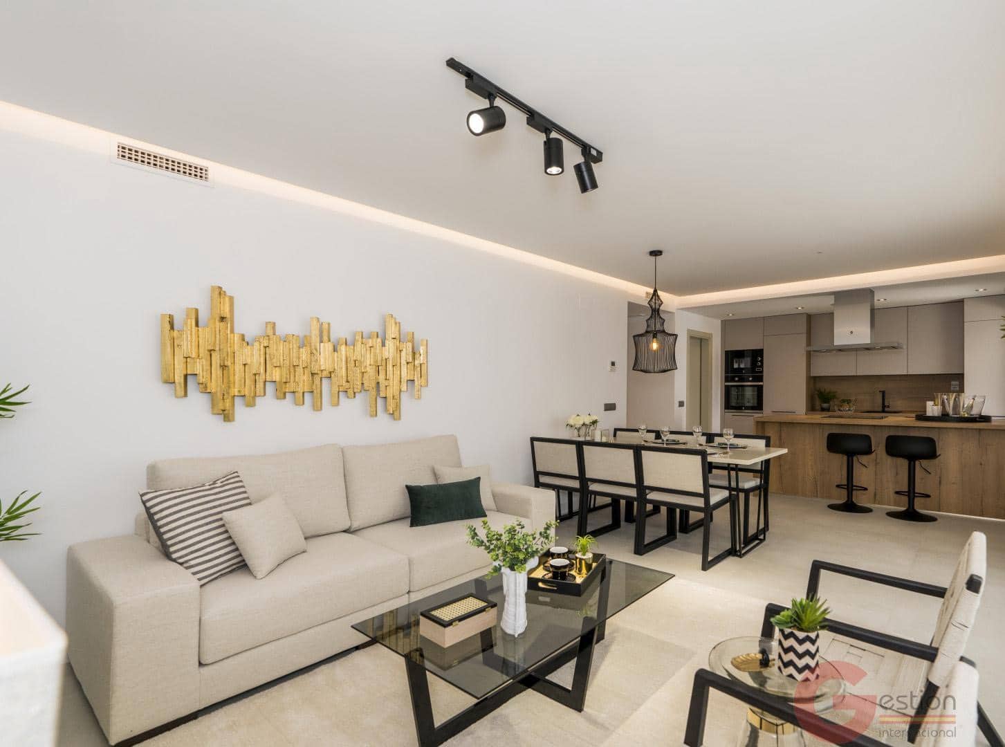 2 soverom Penthouse til salgs i Fuengirola med svømmebasseng garasje - € 730 000 (Ref: 9312084)