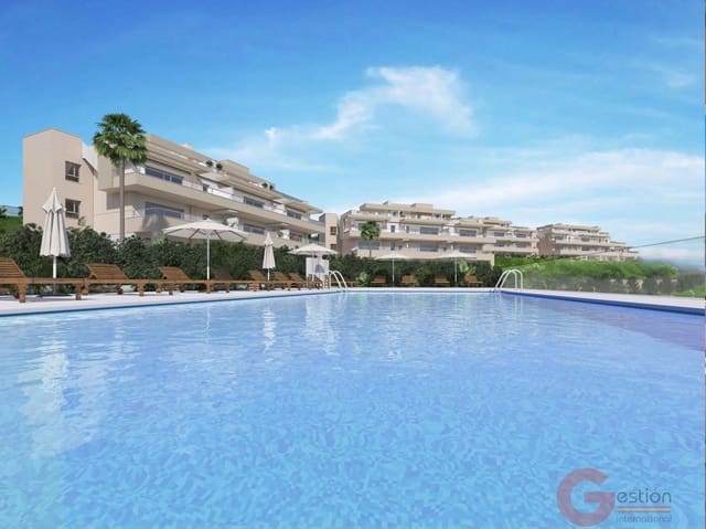 2 soverom Penthouse til salgs i Fuengirola med svømmebasseng garasje - € 730 000 (Ref: 9312084)