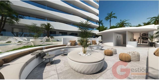 2 camera da letto Attico in vendita in Fuengirola con piscina garage - 753.000 € (Rif: 9312085)