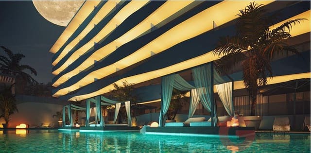 2 Zimmer Penthouse zu verkaufen in Fuengirola mit Pool Garage - 799.000 € (Ref: 9312086)