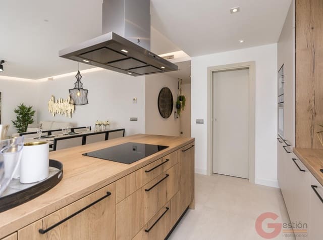 2 Zimmer Penthouse zu verkaufen in Fuengirola mit Pool Garage - 799.000 € (Ref: 9312086)