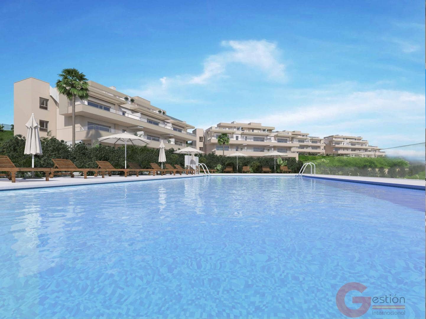 2 Zimmer Penthouse zu verkaufen in Fuengirola mit Pool Garage - 799.000 € (Ref: 9312086)