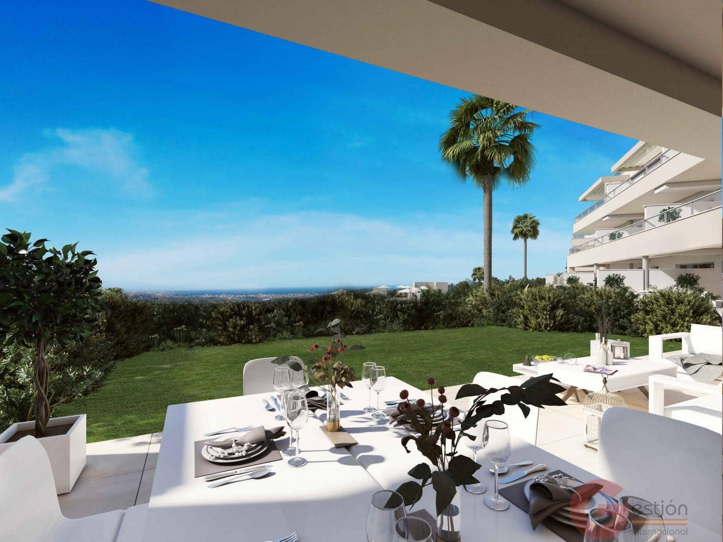 2 Zimmer Penthouse zu verkaufen in Fuengirola mit Pool Garage - 799.000 € (Ref: 9312086)