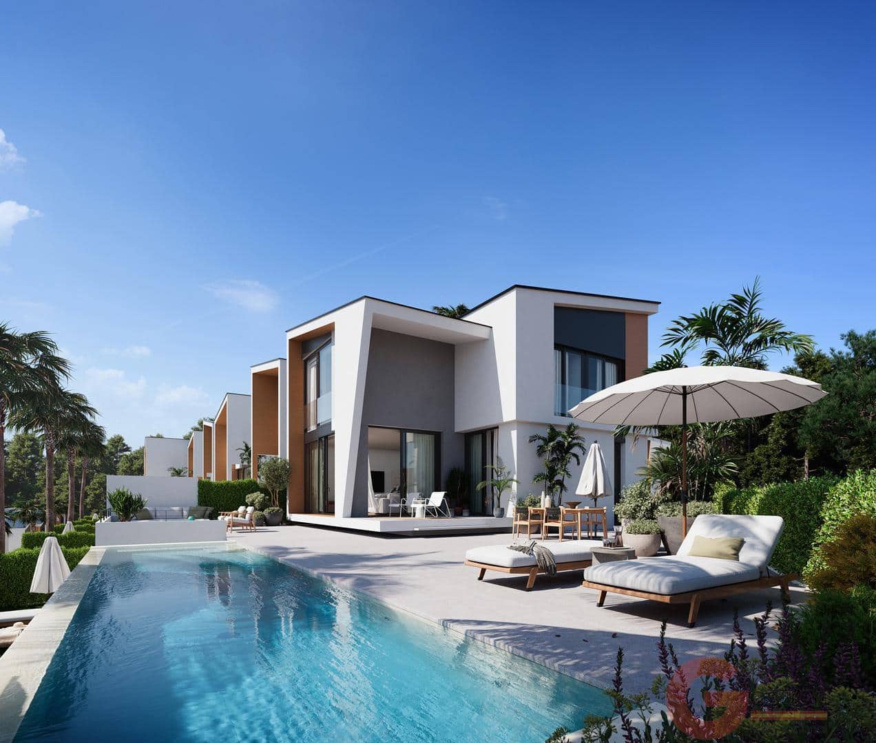 4 camera da letto Villa in vendita in Mijas con piscina garage - 1.450.000 € (Rif: 9332830)