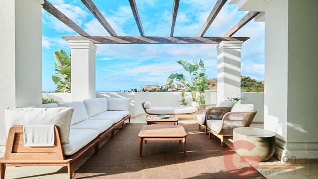 Apartamento de 2 habitaciones en Aloha Golf, Marbella en venta con piscina garaje - 497.500 € (Ref: 9332833)