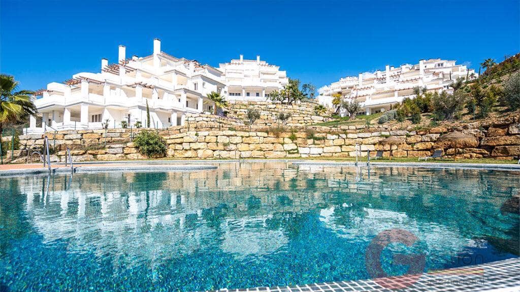 2 sovrum Lägenhet till salu i Nueva Andalucia med pool garage - 497 500 € (Ref: 9332833)