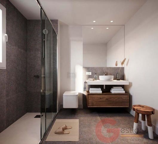 3 Zimmer Apartment zu verkaufen in Mijas pueblo, Mijas mit Pool Garage - 977.900 € (Ref: 9332835)