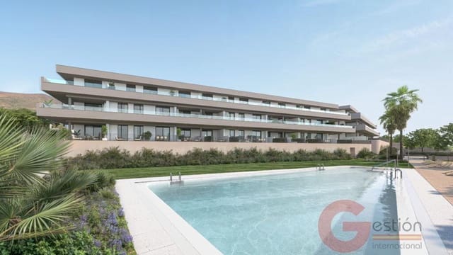 2 makuuhuone Kattohuoneisto myytävänä paikassa Valle Romano Golf, Estepona mukana uima-altaan 
autotalli - 453 000 € (Ref: 9334568)