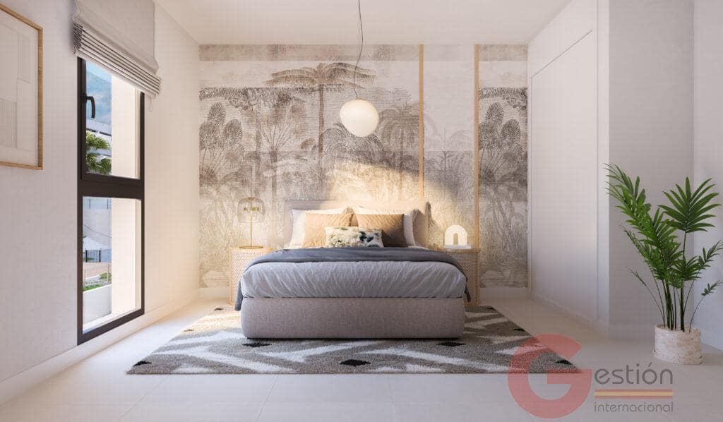 2 soverom Penthouse til salgs i Estepona med svømmebasseng garasje - € 453 000 (Ref: 9334568)