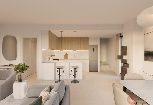 3 soveværelse Lejlighed til salg i Lagos, Vélez-Málaga med swimmingpool garage - € 400.000 (Ref: 9348720)