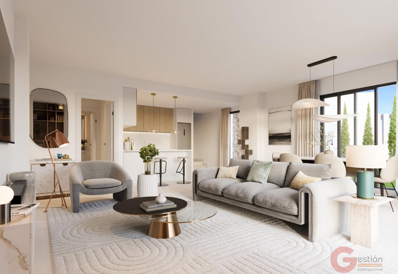 3 slaapkamer Appartement te koop in Lagos met zwembad garage - € 400.000 (Ref: 9348720)