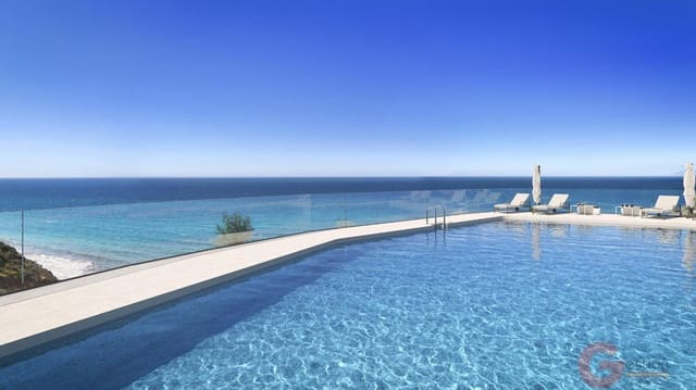 3 soveværelse Lejlighed til salg i Lagos, Vélez-Málaga med swimmingpool garage - € 464.000 (Ref: 9348721)