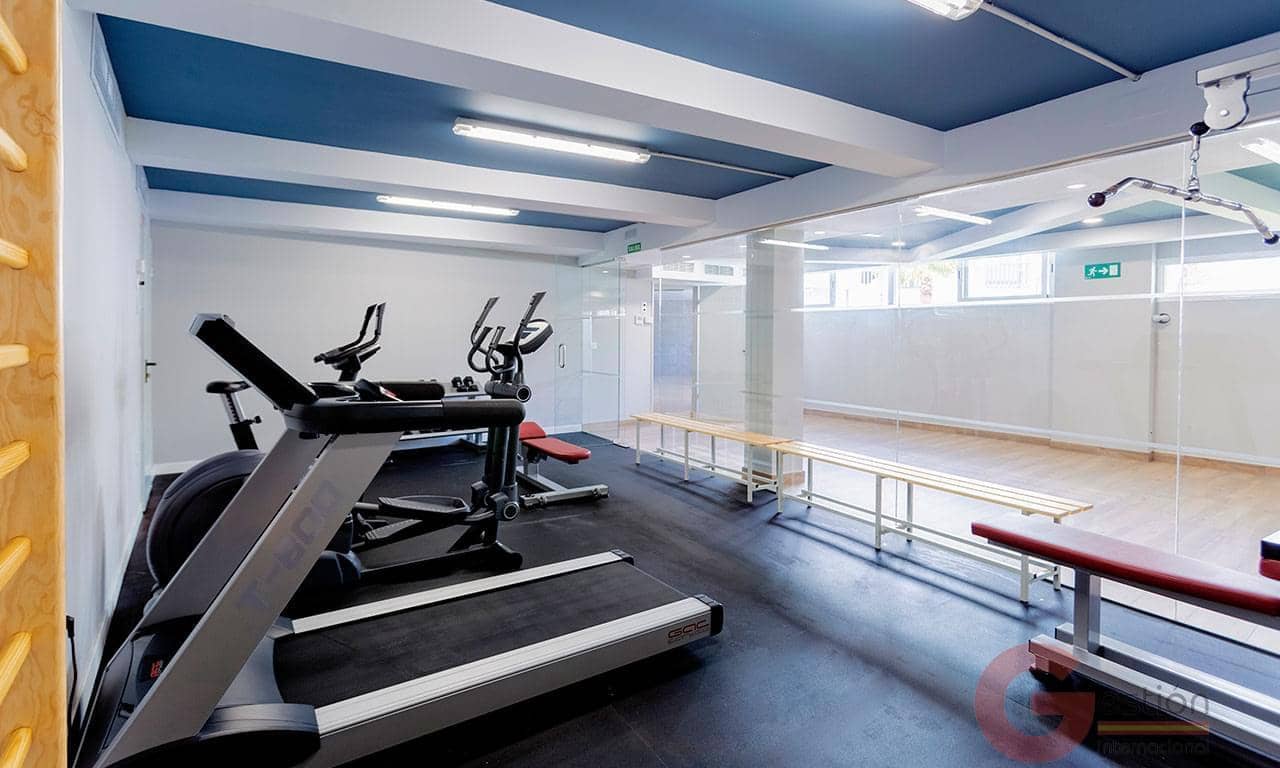 2 chambre Appartement à vendre à Salobrena avec piscine garage - 262 000 € (Ref: 9352949)