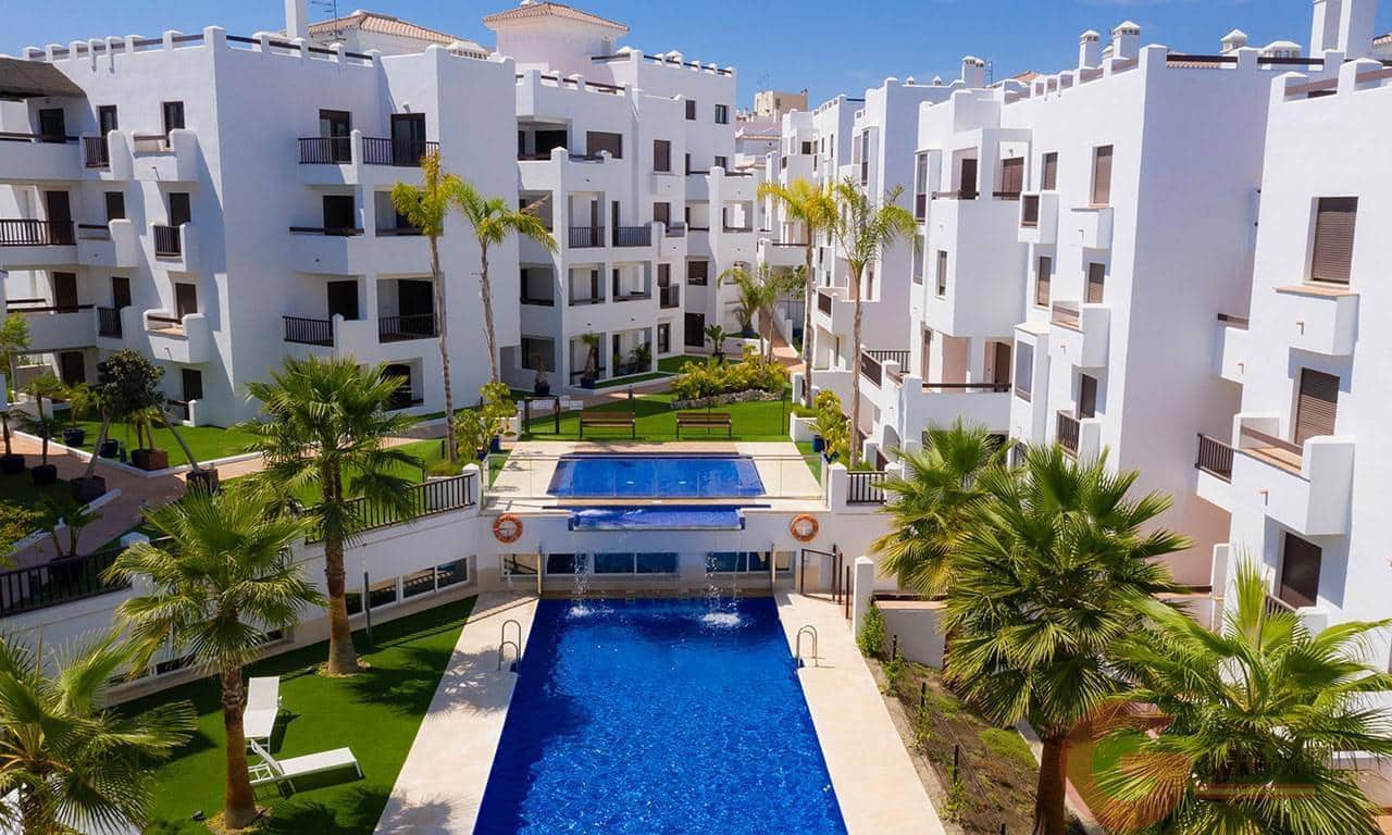 2 chambre Appartement à vendre à Salobrena avec piscine garage - 262 000 € (Ref: 9352949)