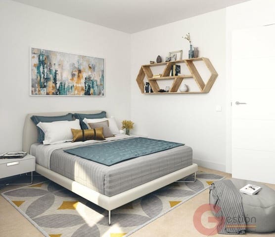 2 soveværelse Penthouse til salg i Torremolinos med swimmingpool garage - € 1.364.500 (Ref: 9375086)