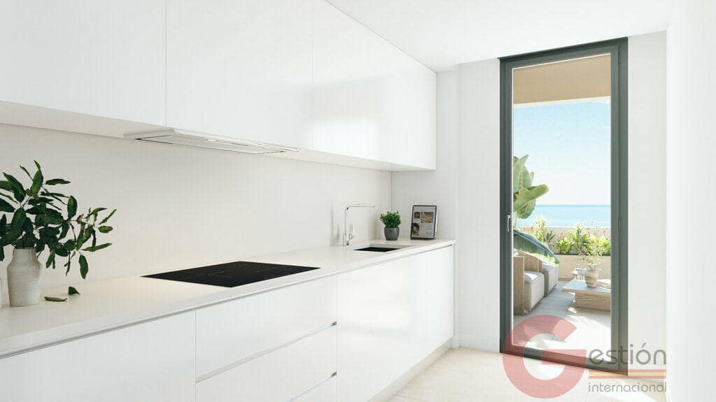 2 soverom Penthouse til salgs i Torremolinos med svømmebasseng garasje - € 1 364 500 (Ref: 9375086)