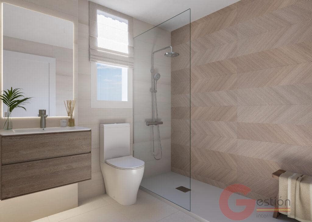 2 soveværelse Lejlighed til salg i Estepona med swimmingpool garage - € 389.000 (Ref: 9375087)