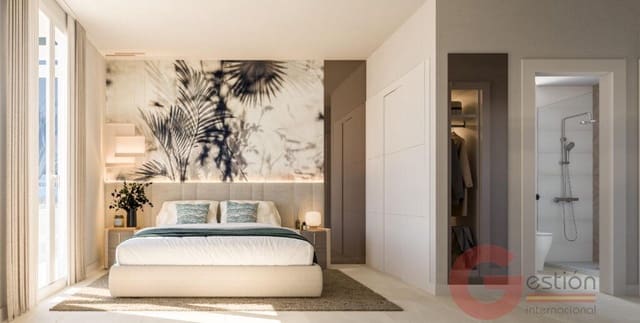 2 soveværelse Lejlighed til salg i Zona Calvario, Estepona med swimmingpool garage - € 389.000 (Ref: 9375087)