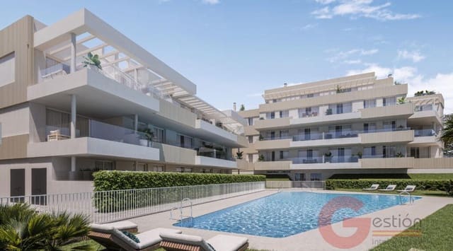 2 soveværelse Lejlighed til salg i Zona Calvario, Estepona med swimmingpool garage - € 389.000 (Ref: 9375087)