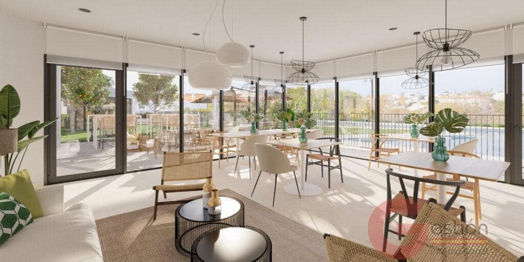 2 makuuhuone Huoneisto myytävänä paikassa Mijas mukana uima-altaan 
autotalli - 419 200 € (Ref: 9375088)