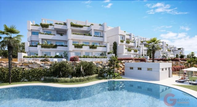 2 quarto Penthouse para venda em Centro, Estepona com piscina garagem - 405 000 € (Ref: 9375089)