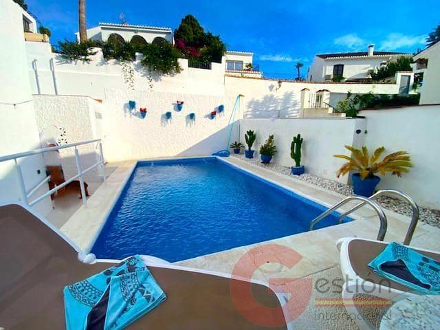 3 camera da letto Villa in vendita in La Herradura, Almuñécar con piscina garage - 536.000 € (Rif: 9378489)