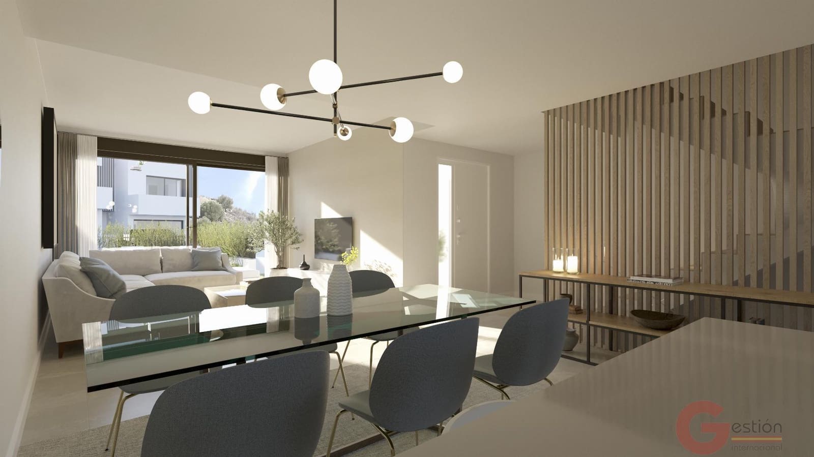 4 soveværelse Villa til salg i Rincon de la Victoria med garage - € 710.000 (Ref: 9385317)