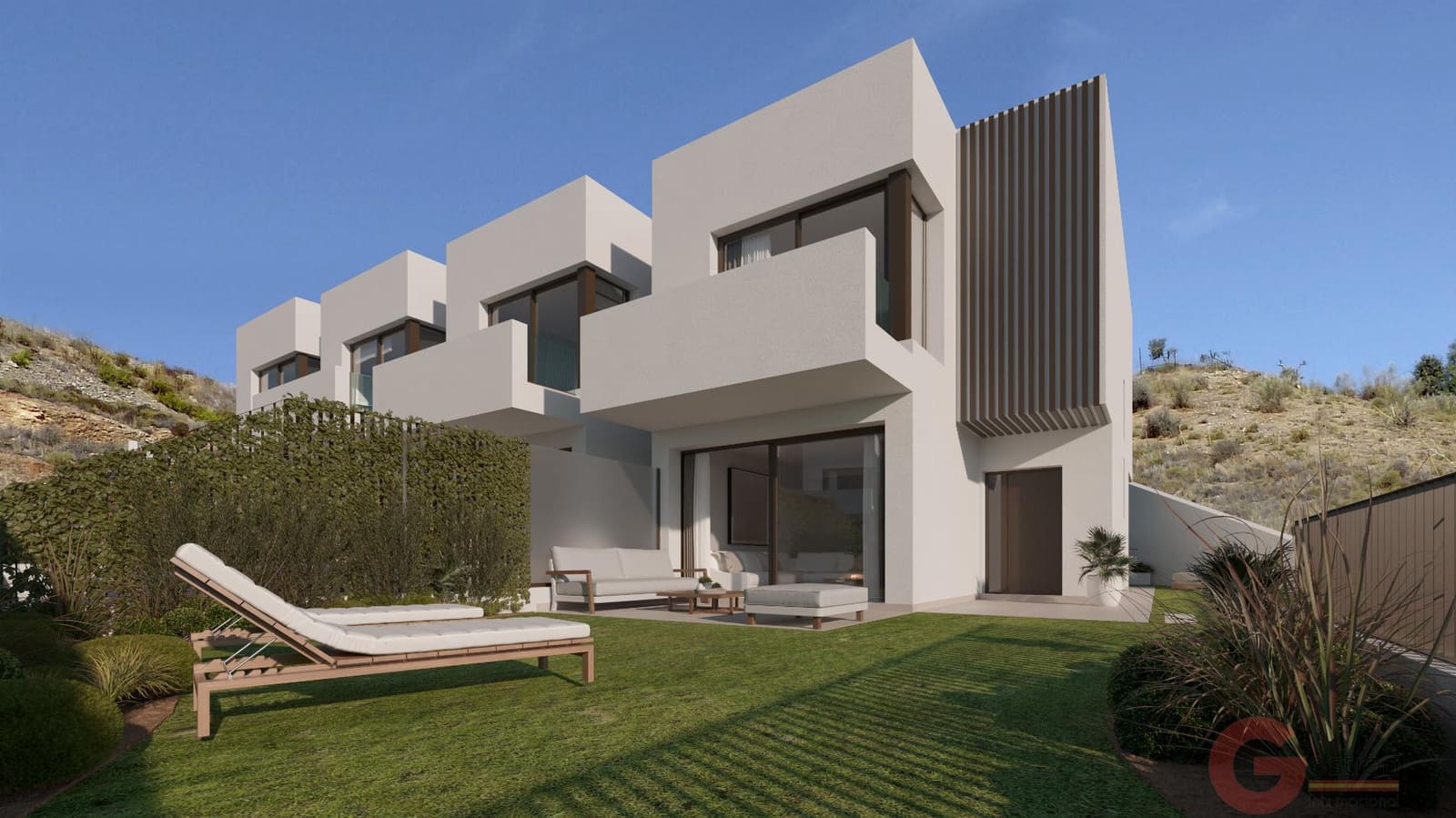 4 soveværelse Villa til salg i Rincon de la Victoria med garage - € 710.000 (Ref: 9385317)