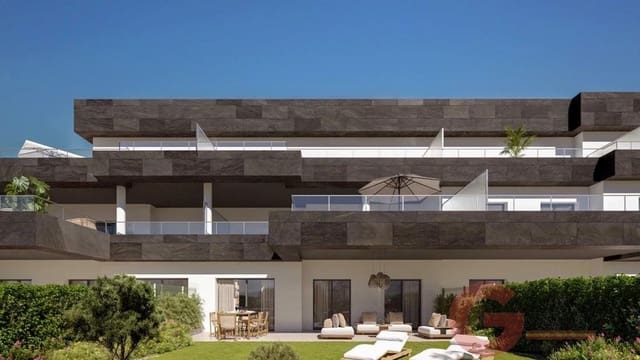 3 soverom Penthouse til salgs i Marina de Casares, Casares med svømmebasseng garasje - € 525 000 (Ref: 9385321)