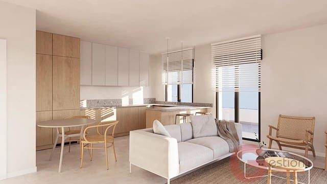 3 soverom Penthouse til salgs i Marina de Casares, Casares med svømmebasseng garasje - € 525 000 (Ref: 9385321)