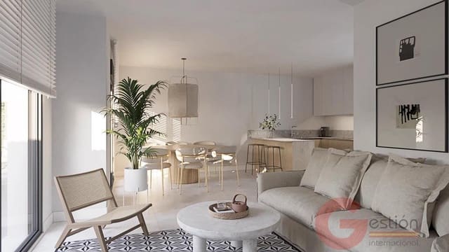3 soverom Penthouse til salgs i Marina de Casares, Casares med svømmebasseng garasje - € 525 000 (Ref: 9385321)