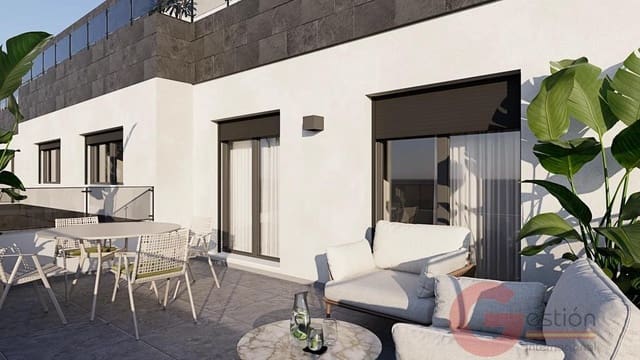 3 soverom Penthouse til salgs i Marina de Casares, Casares med svømmebasseng garasje - € 525 000 (Ref: 9385321)