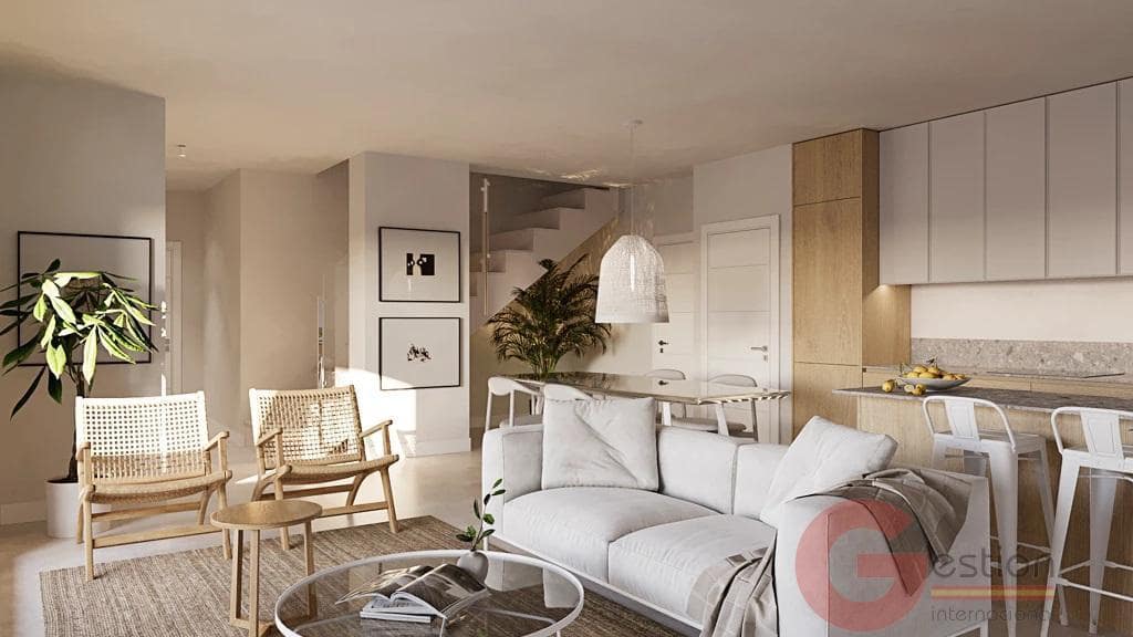 3 camera da letto Appartamento in vendita in Casares con piscina garage - 467.000 € (Rif: 9385322)