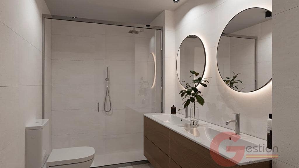 3 camera da letto Appartamento in vendita in Casares con piscina garage - 467.000 € (Rif: 9385322)