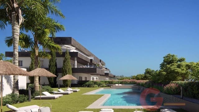 3 soveværelse Lejlighed til salg i Marina de Casares, Casares med swimmingpool garage - € 467.000 (Ref: 9385322)