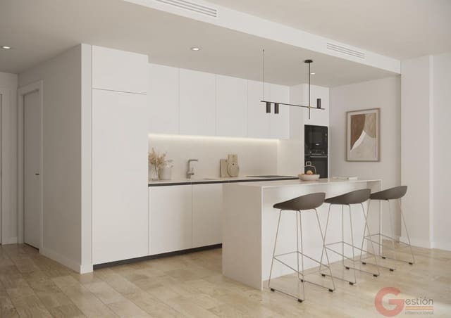 1 makuuhuone Huoneisto myytävänä paikassa San Pedro de Alcantara, Marbella mukana uima-altaan 
autotalli - 340 000 € (Ref: 9385323)