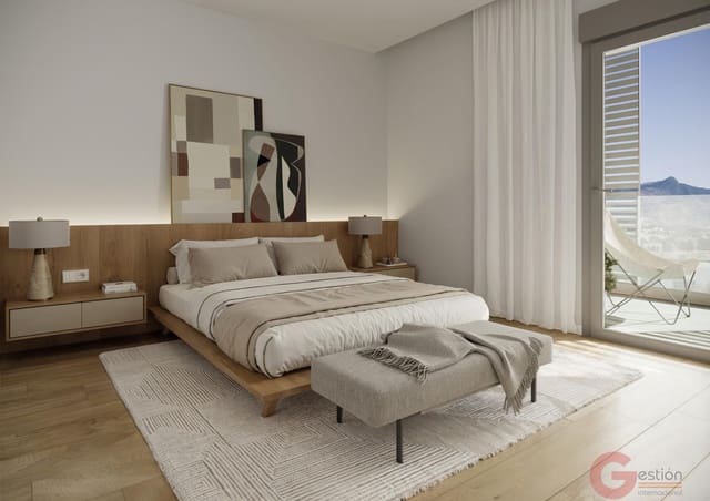 1 makuuhuone Huoneisto myytävänä paikassa San Pedro de Alcantara, Marbella mukana uima-altaan 
autotalli - 340 000 € (Ref: 9385323)