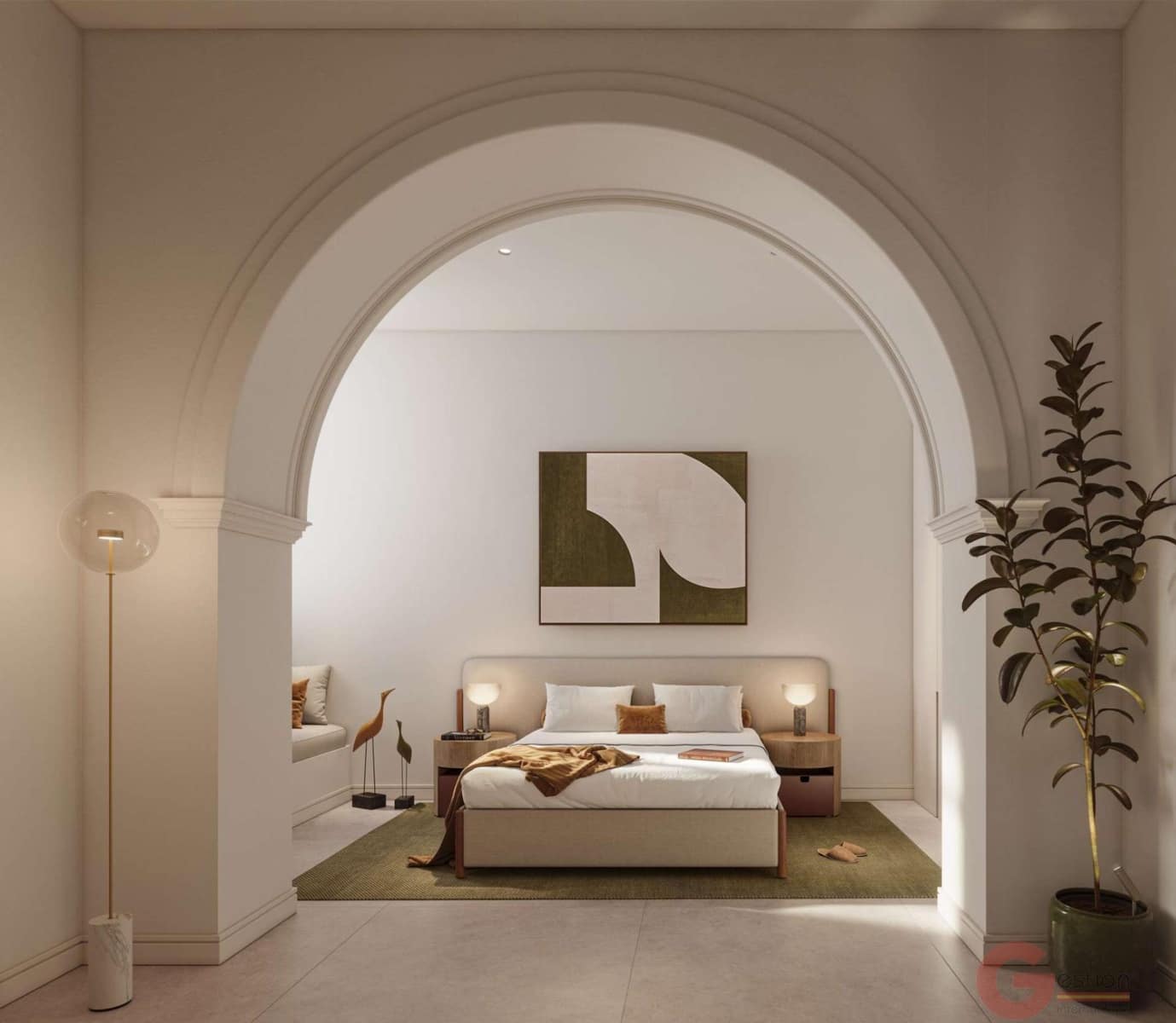 2 soverom Leilighet til salgs i Malaga by med svømmebasseng garasje - € 1 700 000 (Ref: 9385324)