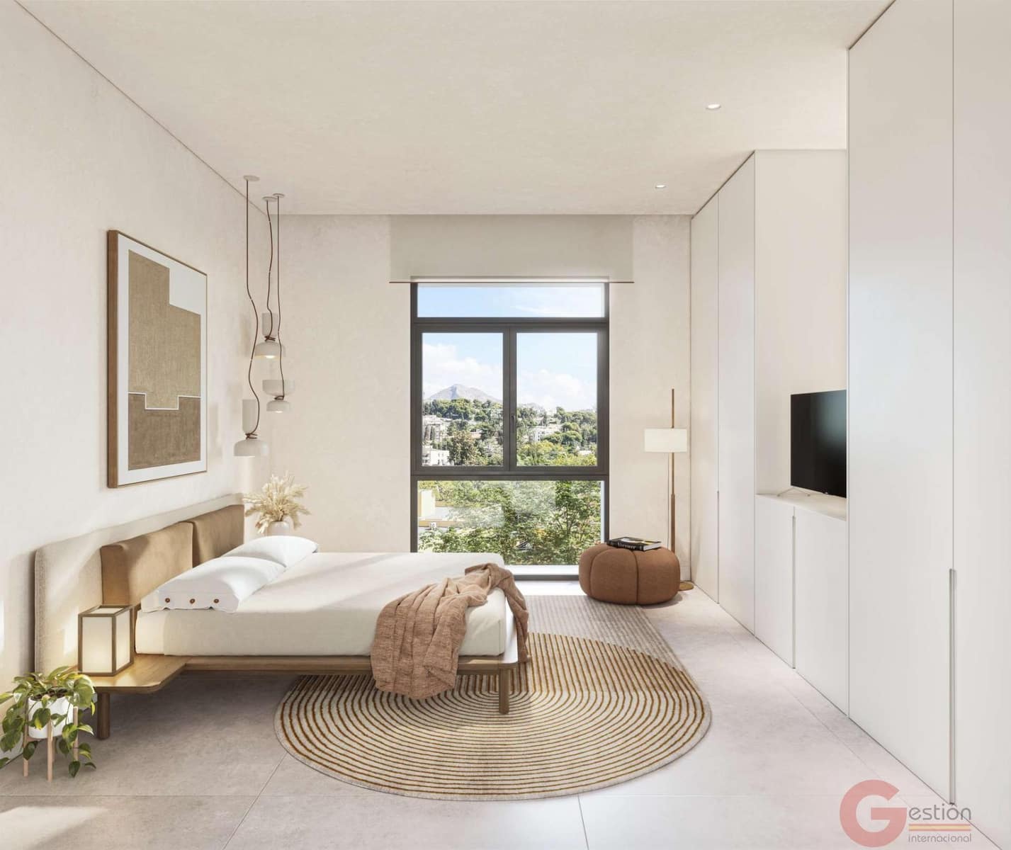 2 soverom Leilighet til salgs i Malaga by med svømmebasseng garasje - € 1 700 000 (Ref: 9385324)