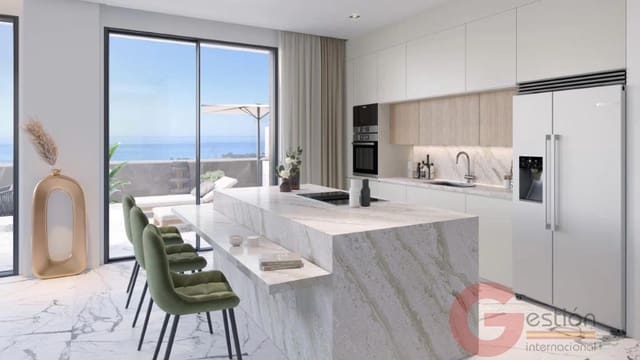 3 makuuhuone Huoneisto myytävänä paikassa Cancelada, Estepona mukana uima-altaan 
autotalli - 1 372 710 € (Ref: 9385326)