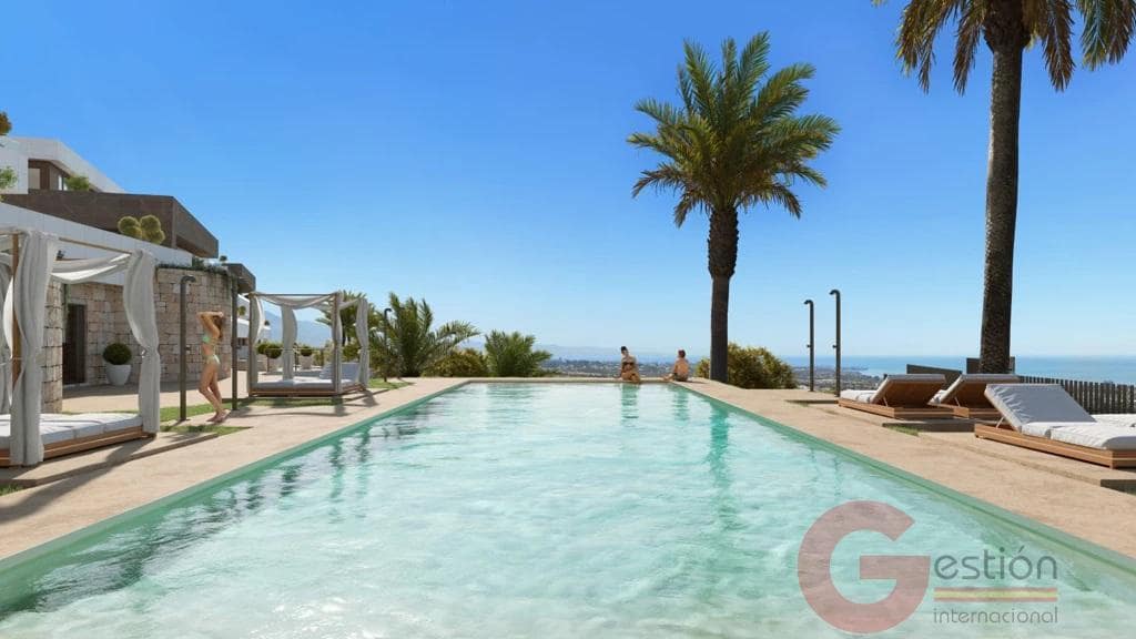 Apartamento de 4 habitaciones en Cancelada en venta con piscina garaje - 2.002.980 € (Ref: 9385328)