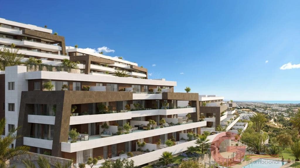 Apartamento de 4 habitaciones en Cancelada en venta con piscina garaje - 2.002.980 € (Ref: 9385328)