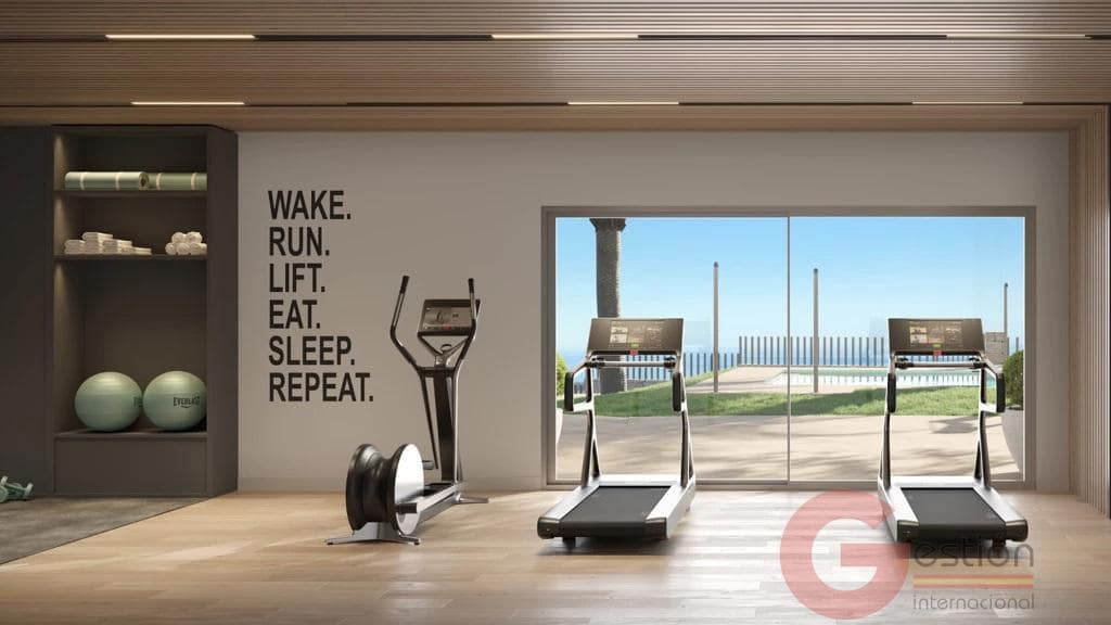 Apartamento de 4 habitaciones en Cancelada en venta con piscina garaje - 2.002.980 € (Ref: 9385328)