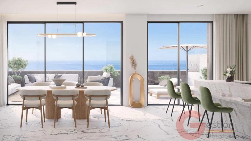 Apartamento de 4 habitaciones en Cancelada en venta con piscina garaje - 2.002.980 € (Ref: 9385328)