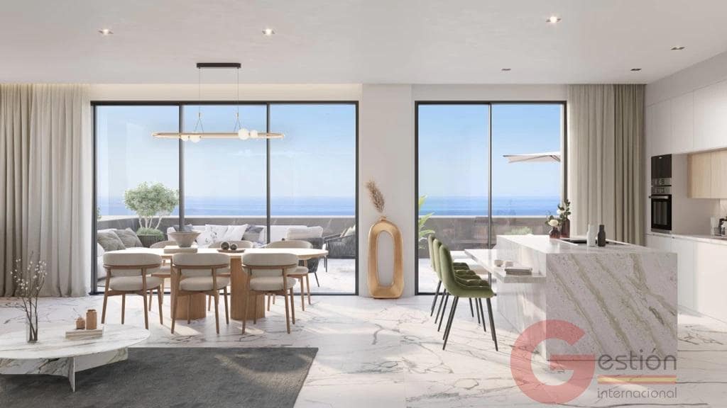 Apartamento de 4 habitaciones en Cancelada en venta con piscina garaje - 2.002.980 € (Ref: 9385328)