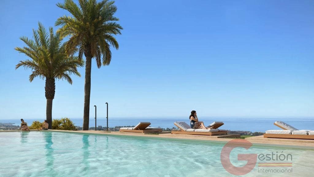 Apartamento de 4 habitaciones en Cancelada en venta con piscina garaje - 2.002.980 € (Ref: 9385328)