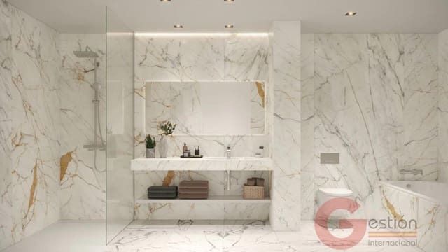 Apartamento de 4 habitaciones en Cancelada, Estepona en venta con piscina garaje - 2.002.980 € (Ref: 9385328)