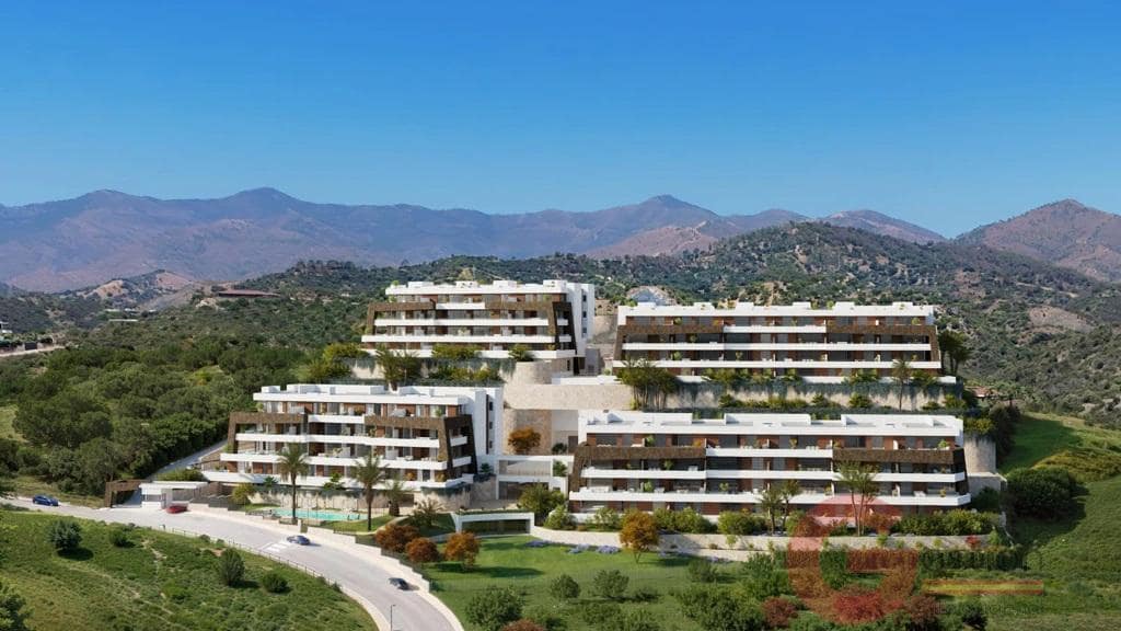 Apartamento de 4 habitaciones en Cancelada en venta con piscina garaje - 2.002.980 € (Ref: 9385328)